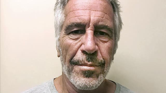 Epstein 'stole' Virginia Giuffre from Mar-a-Lago: Trump