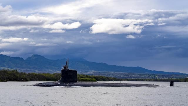 Australia left hanging by US on key submarine deal