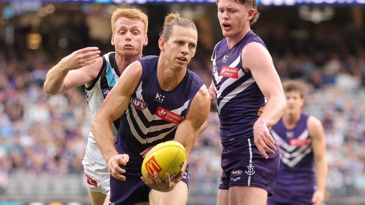 Will supersub Fyfe be unleashed against the Blues?
