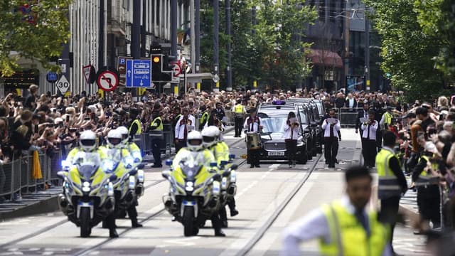 Birmingham farewells Ozzy Osbourne in style