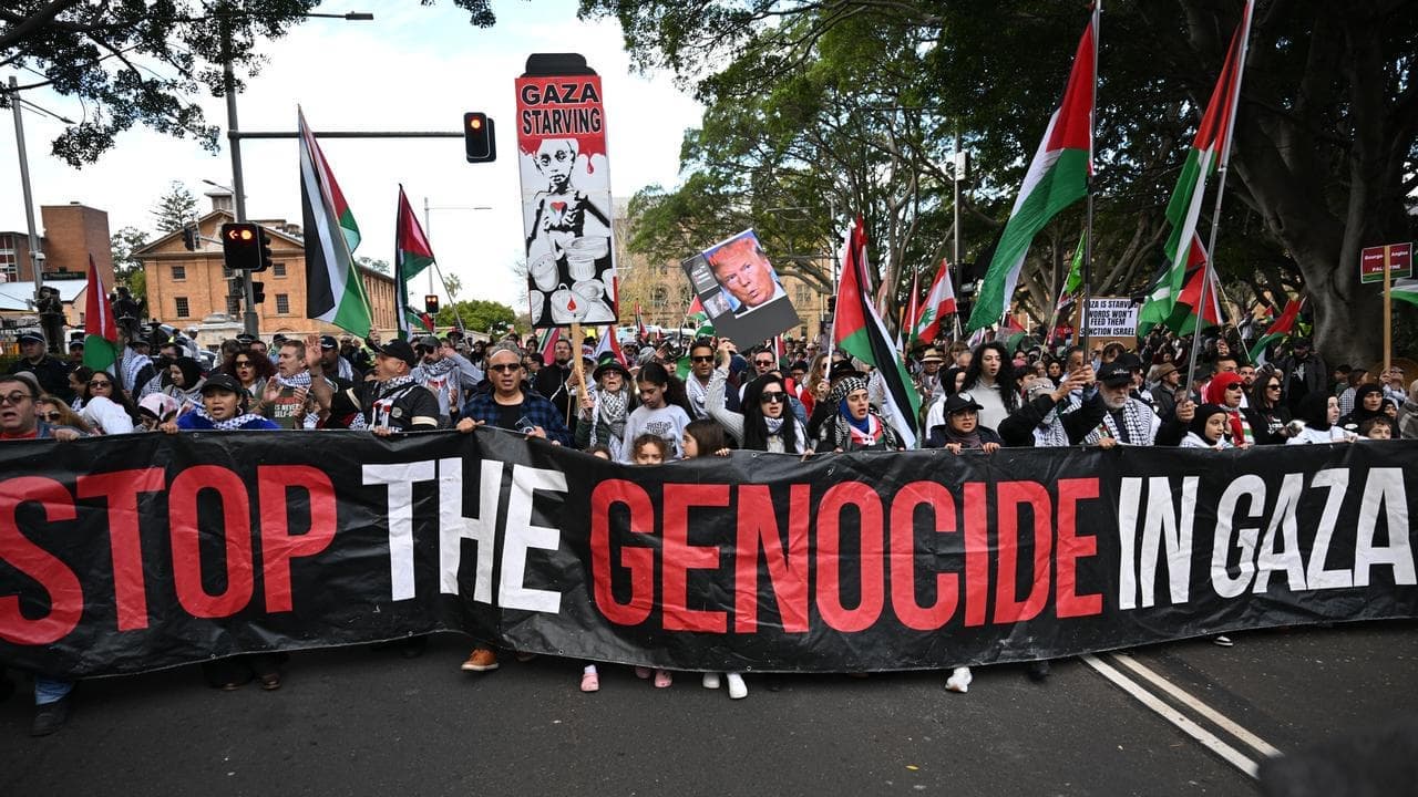 Bridge rally for Gazans set for Supreme Court showdown