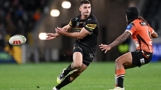 'More in us': Cleary warns Panthers can get better