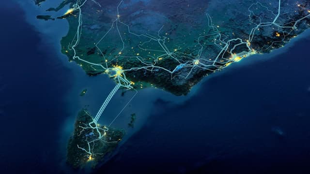 Premier stakes leadership on national power cable deal