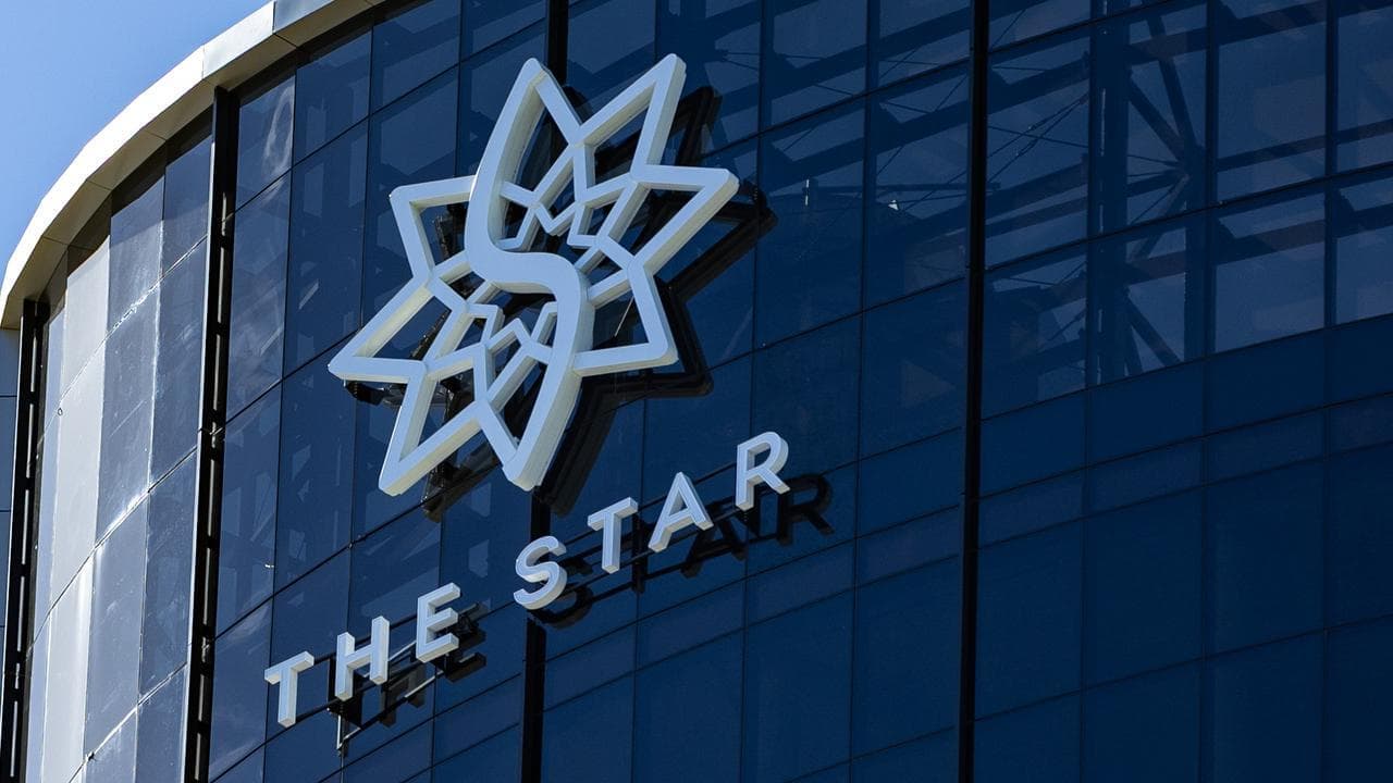 Fading Star: casino group loses shine with record fall