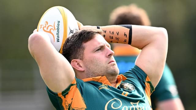 Wounded Wallabies rocked by yet another injury setback