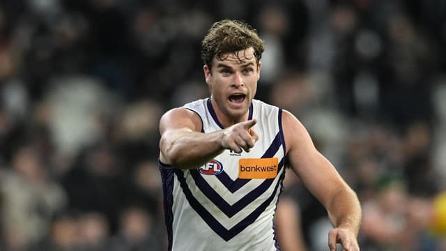 Dog and Dogga all smiles as Sean Darcy hits his straps