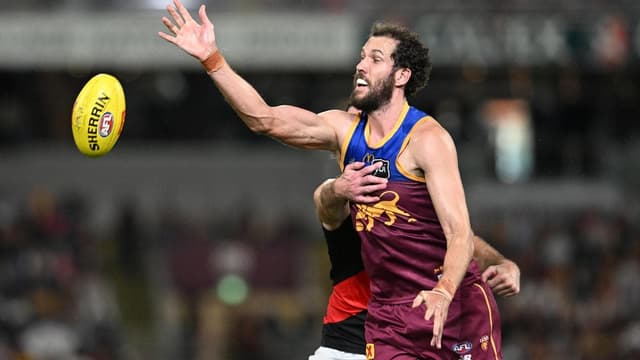 'Big advocate for ruckmen': Lions address Draper links