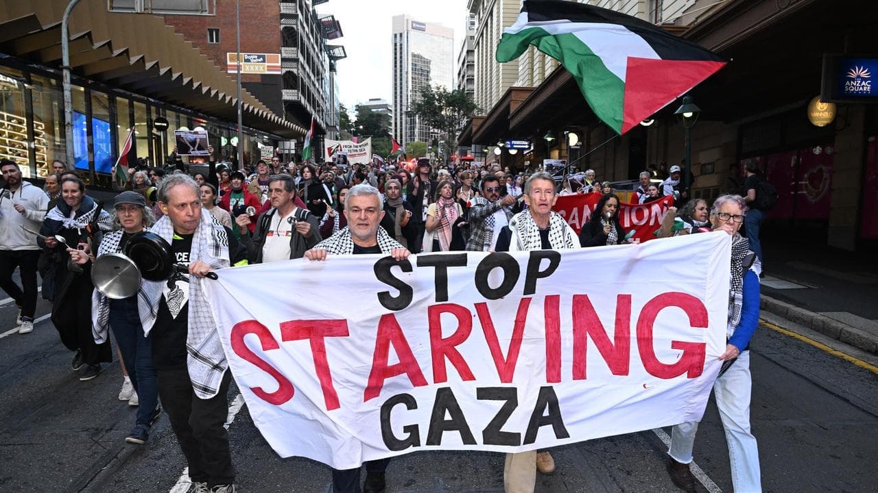 Australians want action on Gaza as rally verdict looms