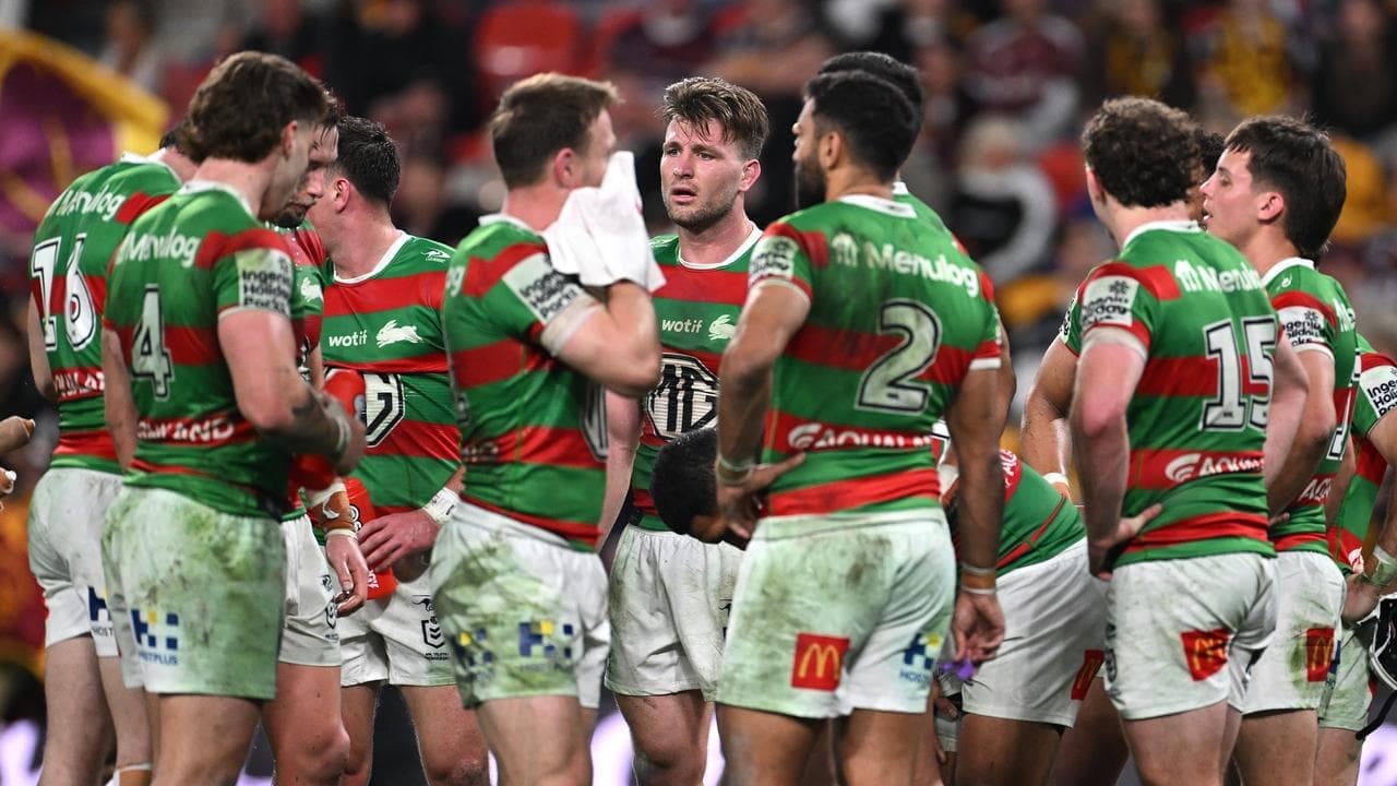 No 18th man sums up injury-ravaged season for Rabbitohs
