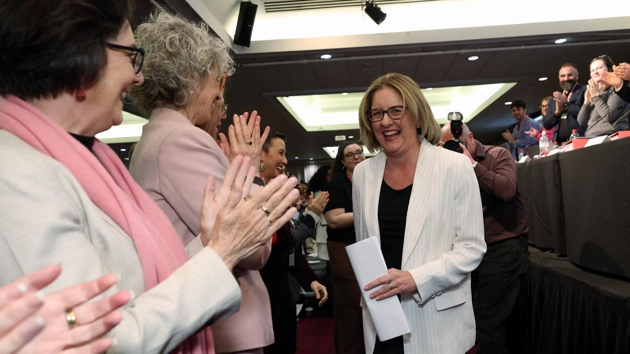 AUKUS and Palestine tensions flare within Labor