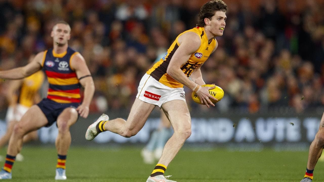 Key Hawk suffers season-ending injury