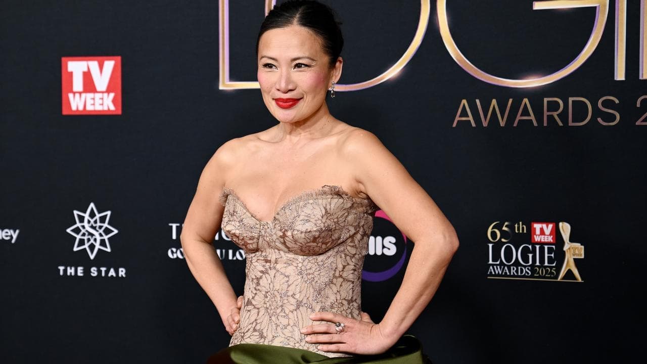 Stars shine on red carpet ahead of Logies
