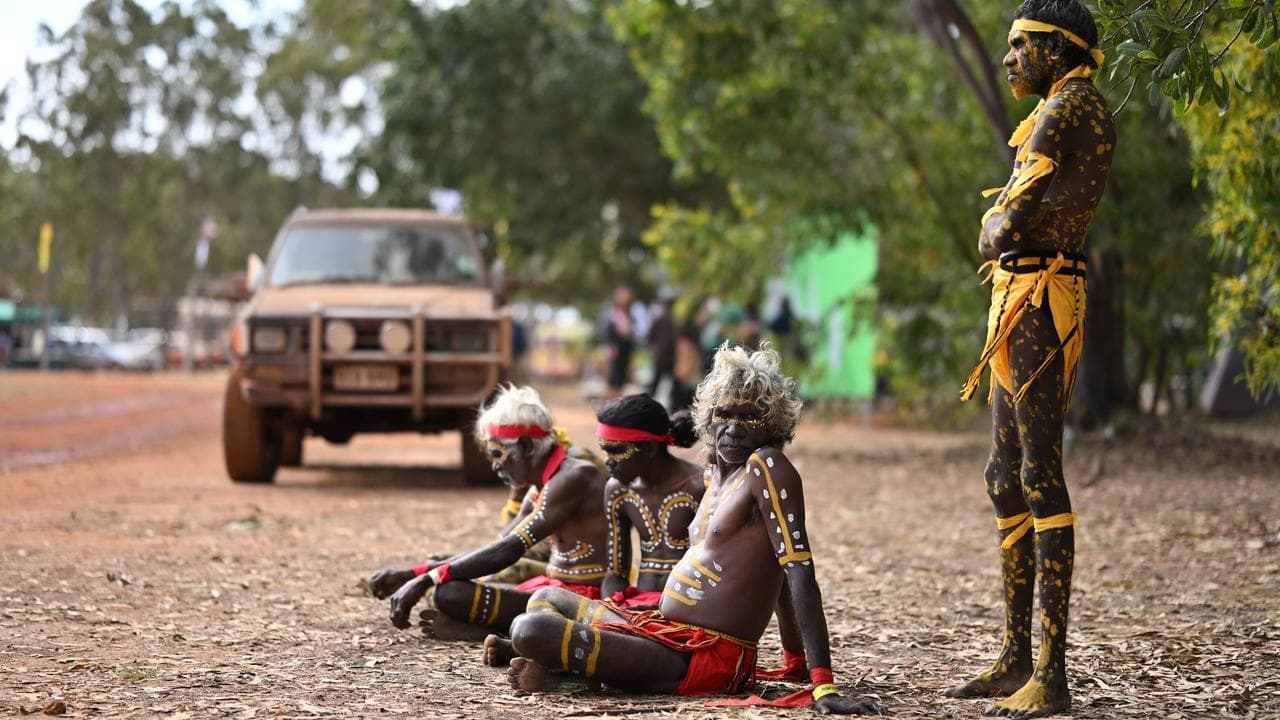 Garma organiser urges action on 'horrors in statistics'