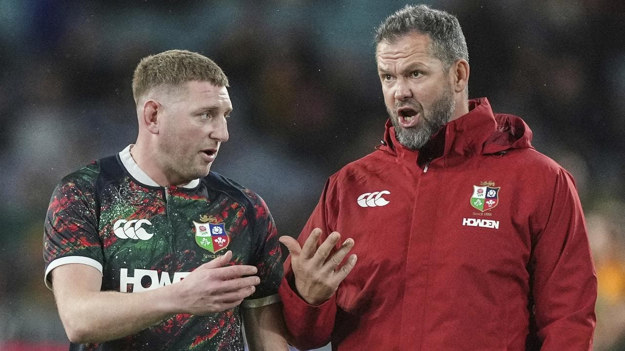 'Utter rubbish': Lions slam lightning delay criticism