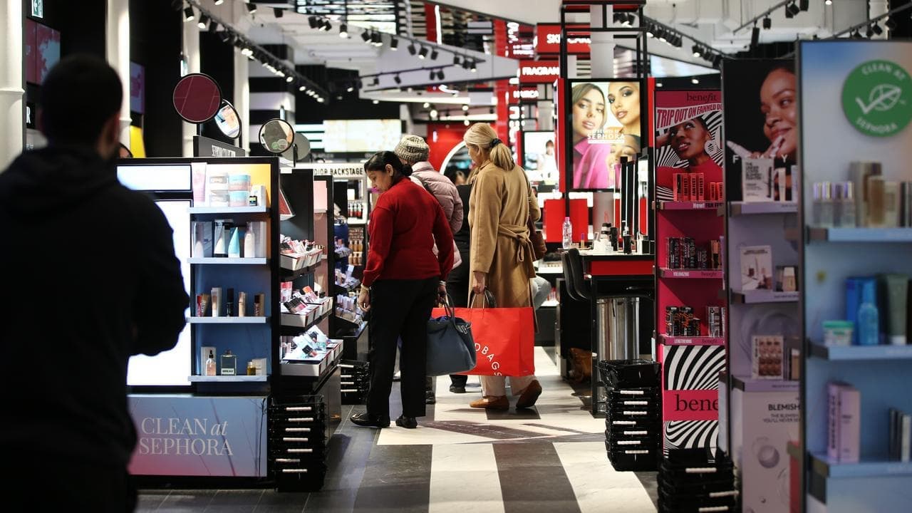 Upward spending trend unlikely to shift needle on rates