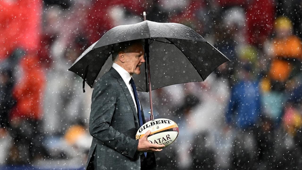 'Hell of a team': Lions' gushing praise for Wallabies