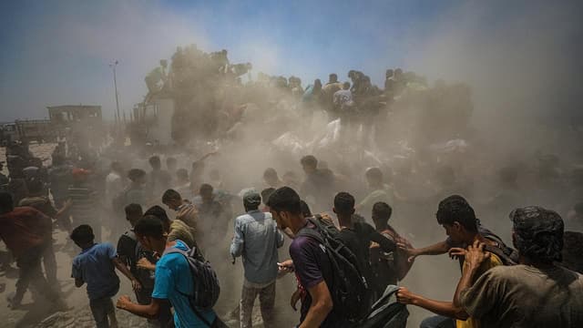 Hamas 'doesn't want a deal': Netanyahu