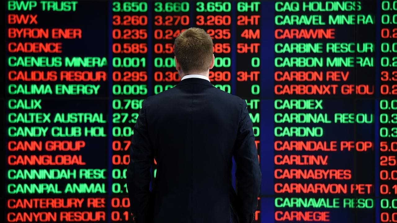 Australian shares close flat as miners fill early dip