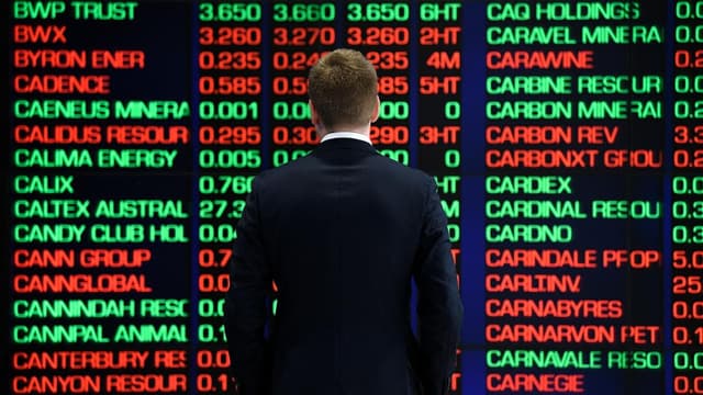 Australian shares close flat as miners fill early dip