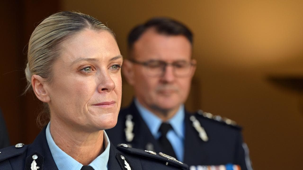 First woman appointed to lead Australian Federal Police