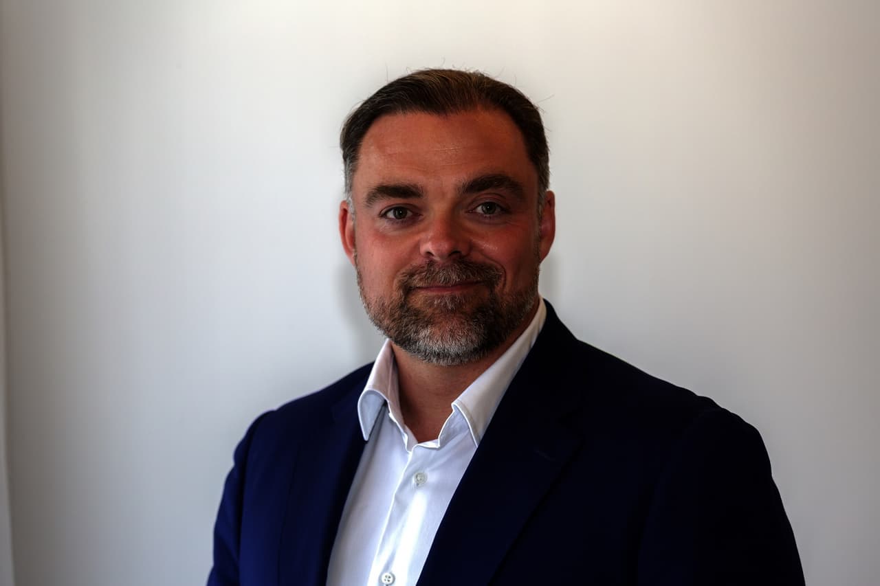 SimCorp names Peter Sanderson as Chief Executive Officer