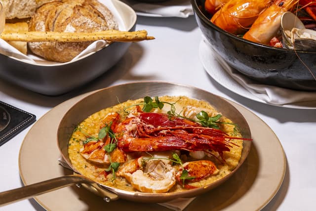 The St. Regis Macao's Signature Restaurant - The Manor Unveils a New Chapter Embark on a Culinary Voyage to the Mediterranean