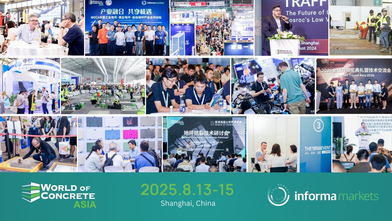 WOC Asia 2025: Countdown to Opening-Limited-Time Free Ticket Offer