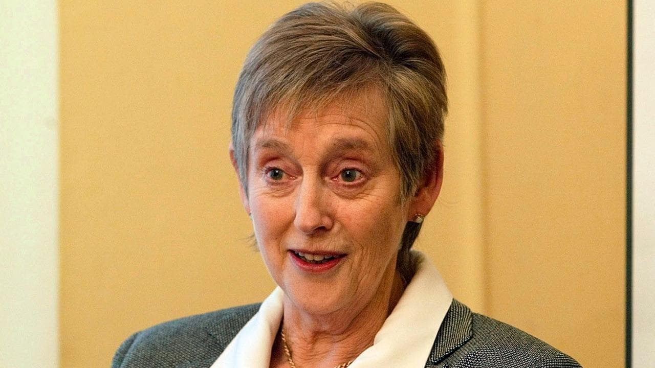 Stella Rimington, first UK female spy boss, dies at 90
