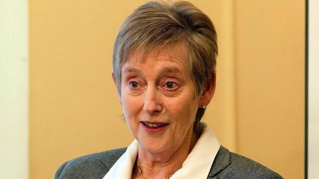 Stella Rimington, first UK female spy boss, dies at 90