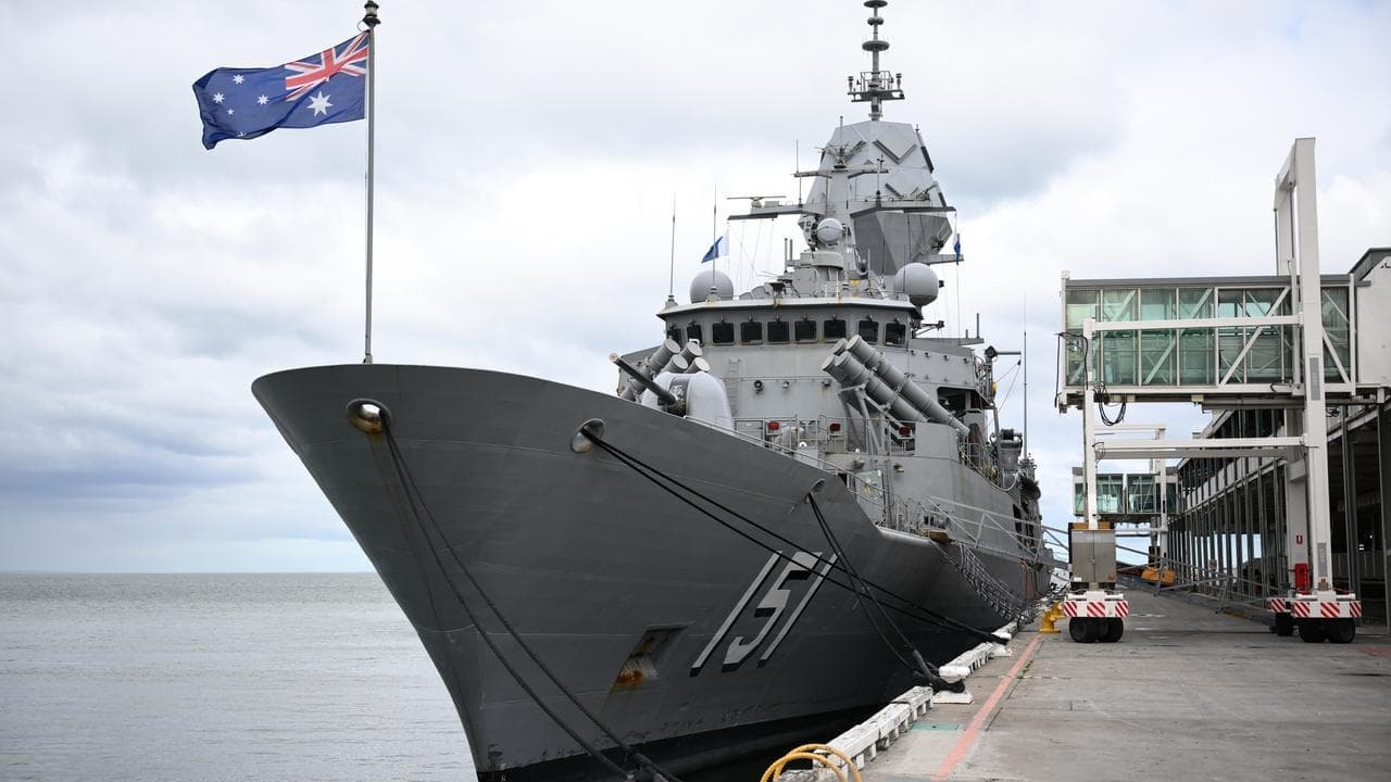 Biggest ever: Japan wins Australian navy warships deal