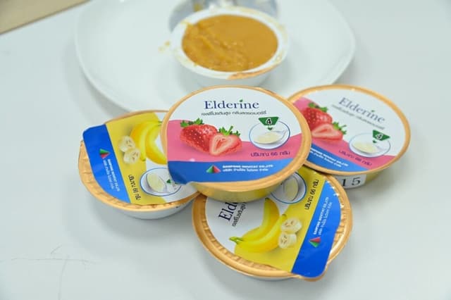 Smart Jelly for Smart Aging: Chula's High-Protein Pudding Takes Global Stage