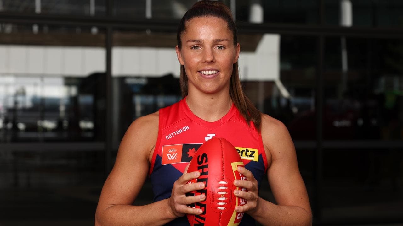 Demons' AFL instability won't affect us: AFLW skipper