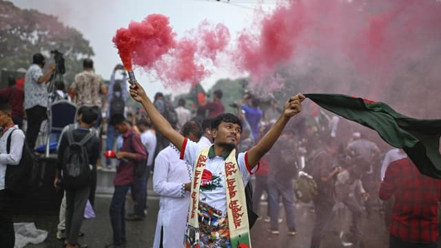Bangladesh to go to the polls in February