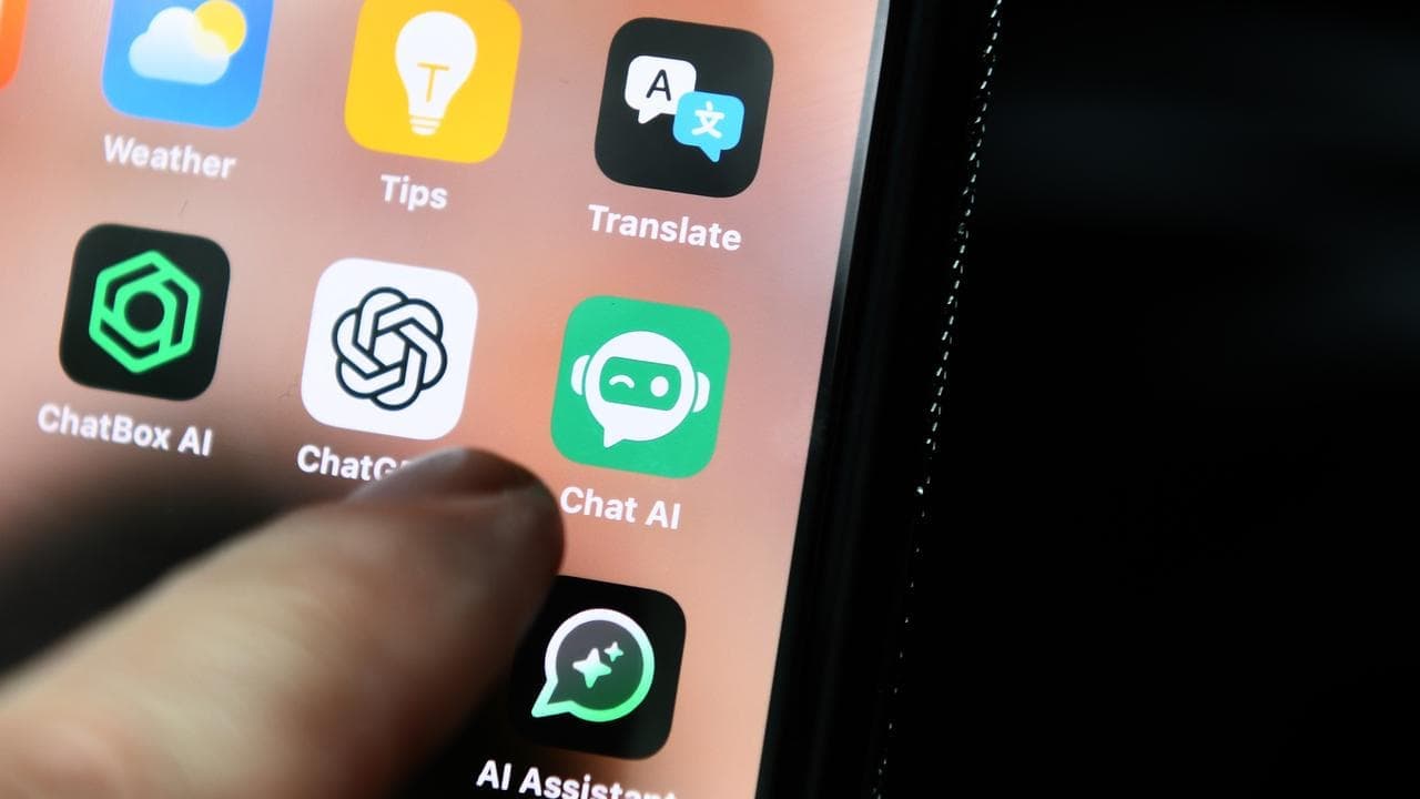 Clamps on AI could mire Australia in productivity mud
