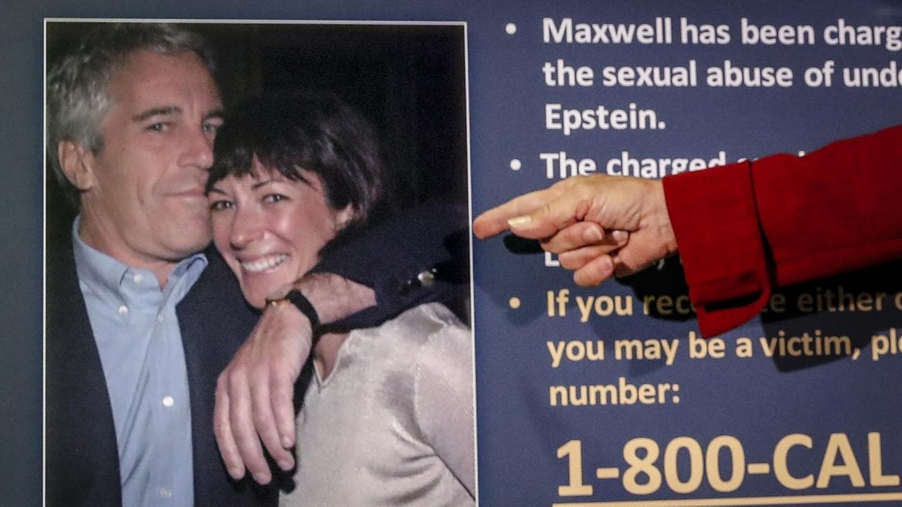 Trump under mounting pressure over Epstein documents