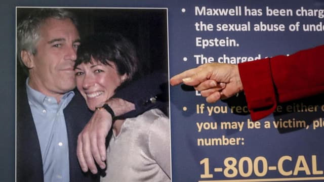 Trump under mounting pressure over Epstein documents
