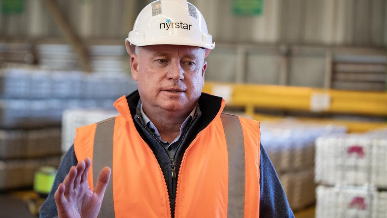 Premier to face immediate test after minority return