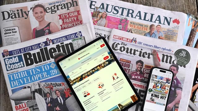 News Corp boss issues warning on AI vandalism threats