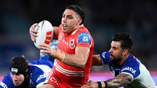 Sloan ready to prove worth as Dragons land big prop