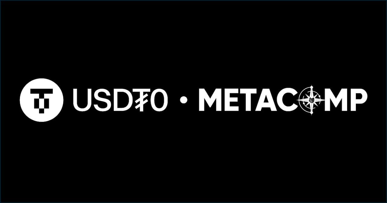 MetaComp Partners with USDT0 to Advance Cross-Chain Stablecoin Infrastructure for Real-World Cross Border Payments and Asset Management