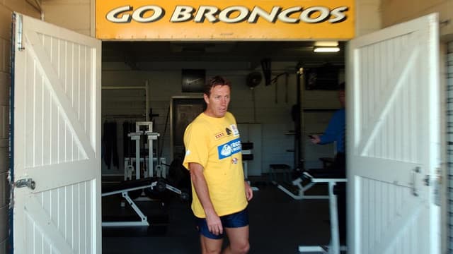 Still hurts: why Storm mentor gives Brisbane bellyaches