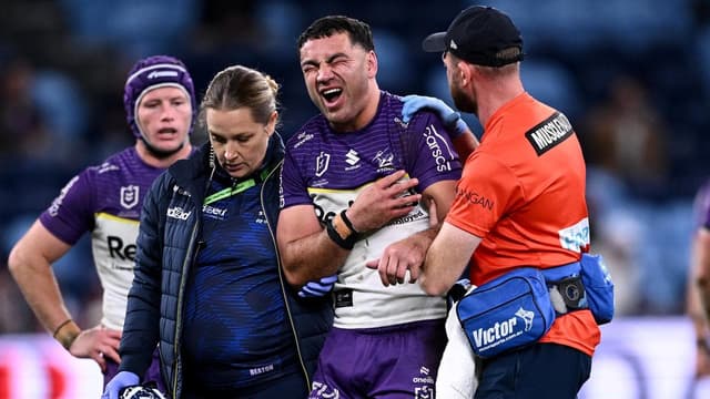 Storm star in line for shock return ahead of NRL finals