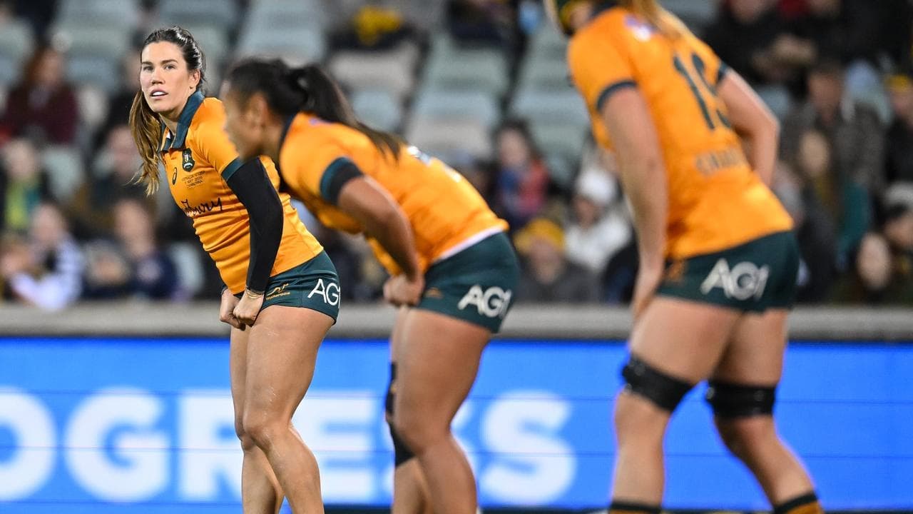 Caslick's Cup 'prayer' in race to return from injury