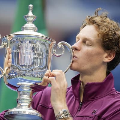 Record jackpot for US Open tennis champions