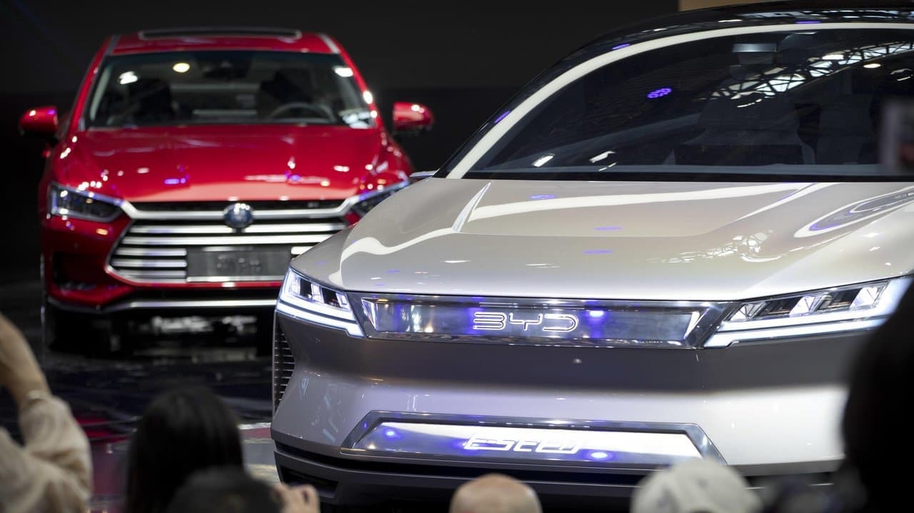 'Not good enough': electric vehicles fail range claims