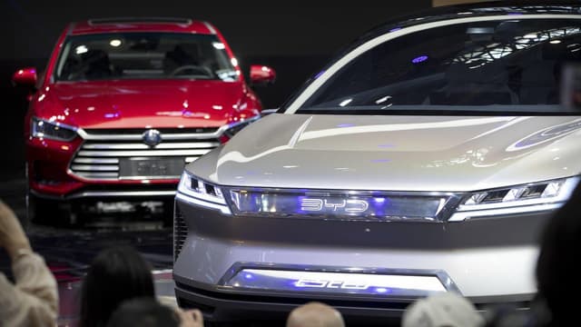 'Not good enough': electric vehicles fail range claims