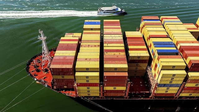 Trump's higher tariffs hit goods from trading partners