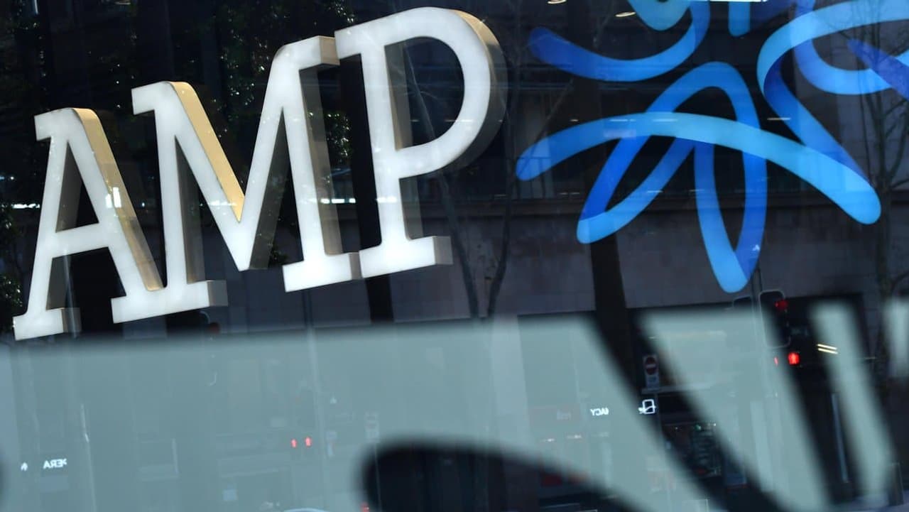 AMP profit slips but adviser growth impresses investors