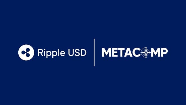 MetaComp to Distribute RLUSD Stablecoin and Supercharge StableX for Cross-Border Payments