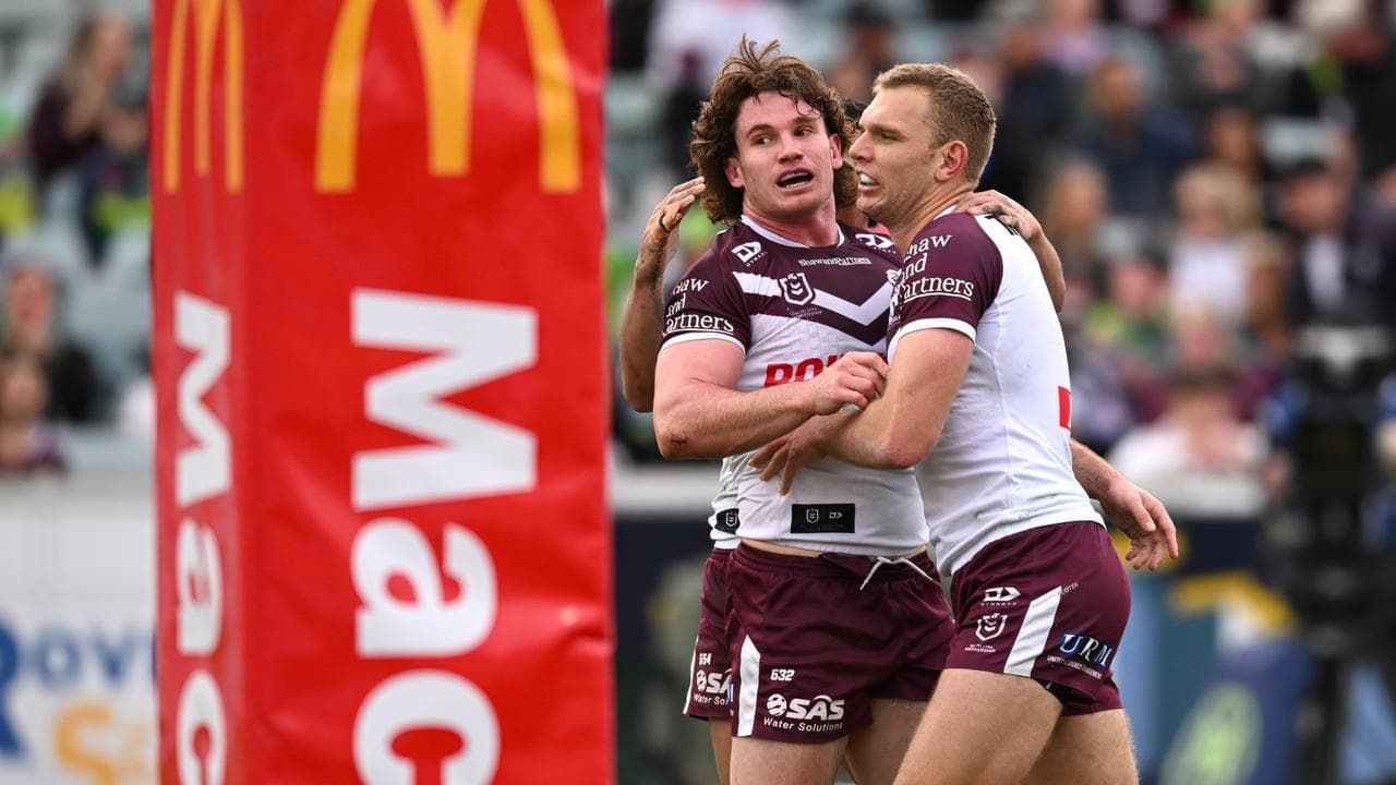 'Do or die' - Sea Eagles target ladder-leading Raiders